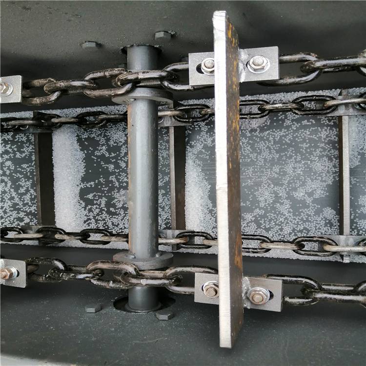 鑄石刮板輸送機