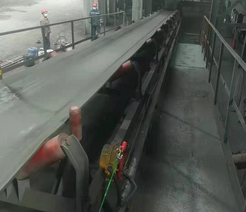 固定式皮帶輸送機(jī)
