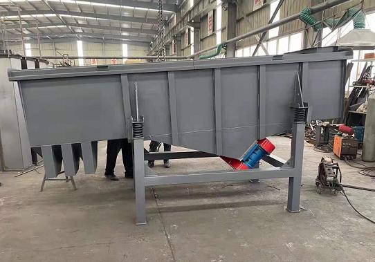 直線振動(dòng)篩