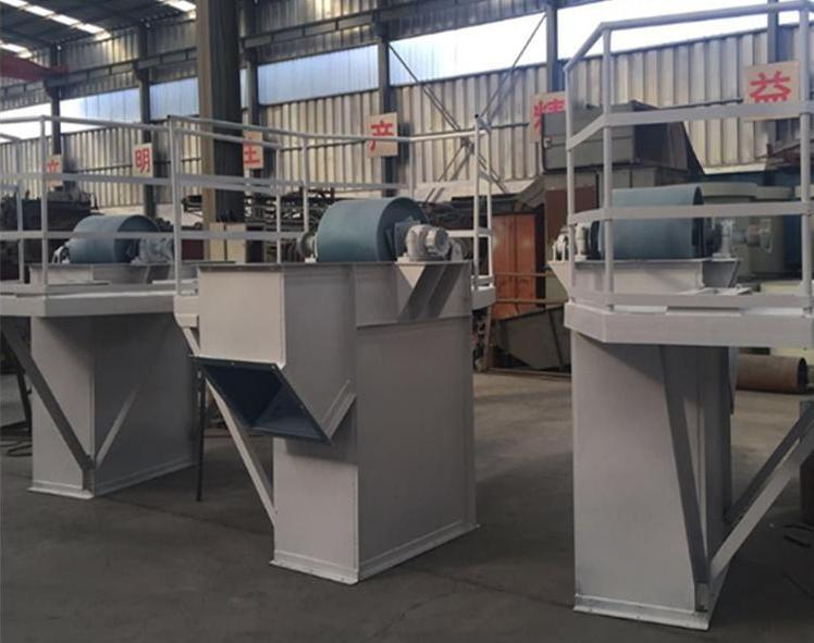 皮帶斗式提升機